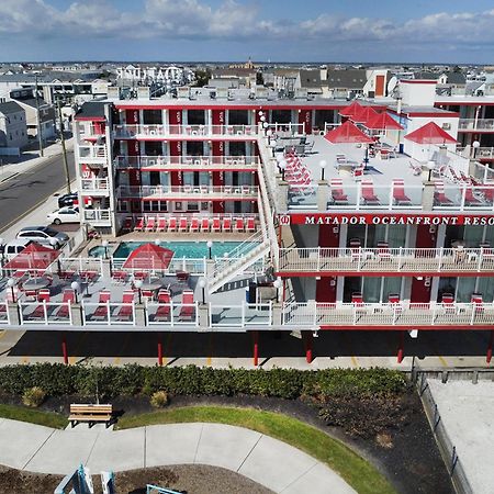 נורת' וויילדווד Matador Oceanfront Resort מראה חיצוני תמונה