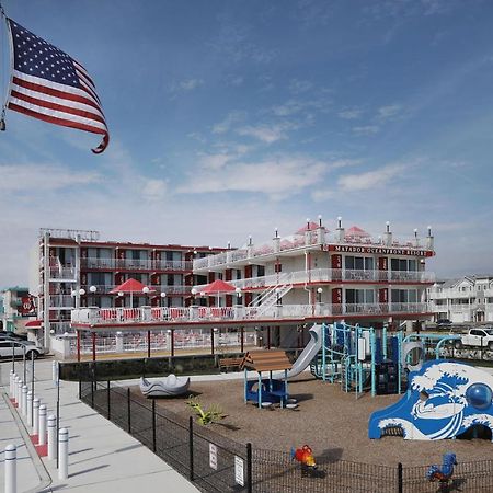 נורת' וויילדווד Matador Oceanfront Resort מראה חיצוני תמונה