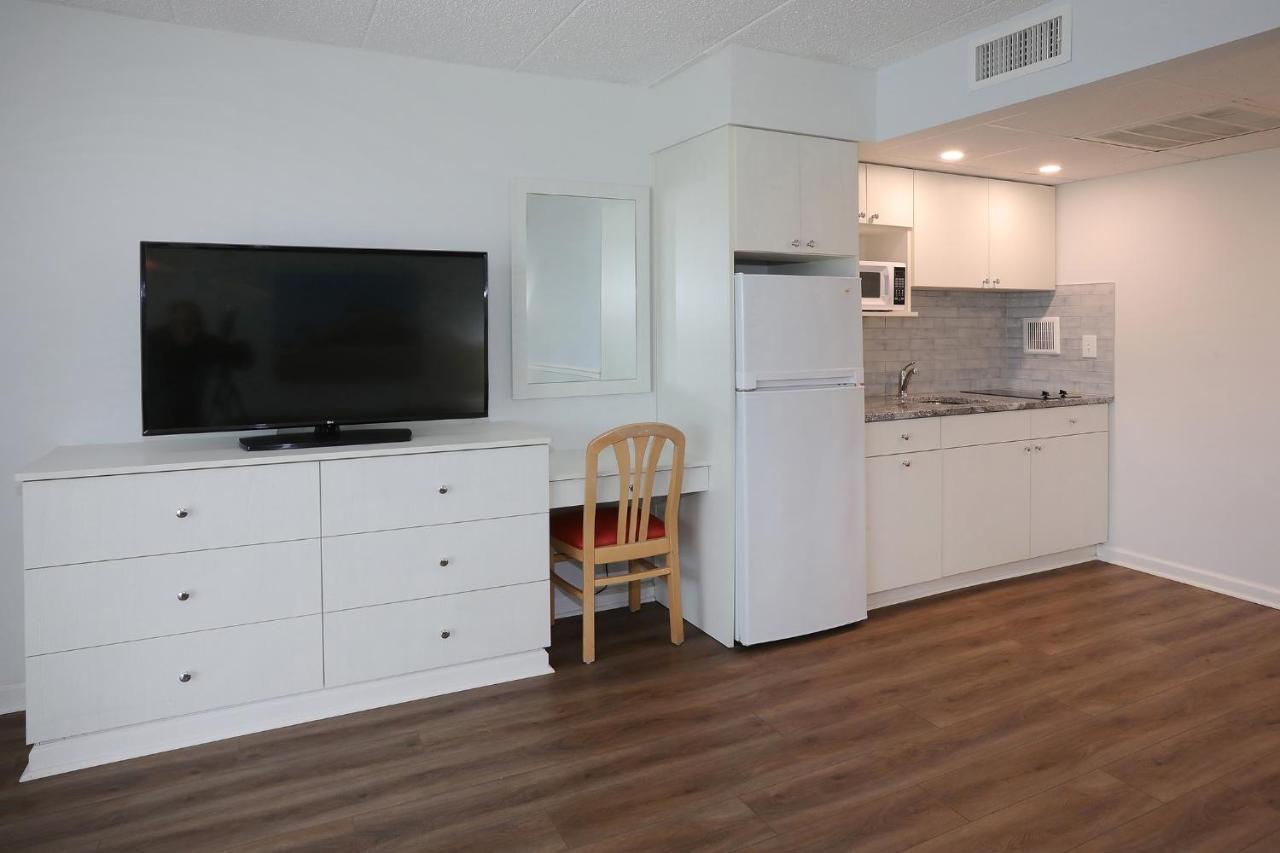 נורת' וויילדווד Matador Oceanfront Resort מראה חיצוני תמונה