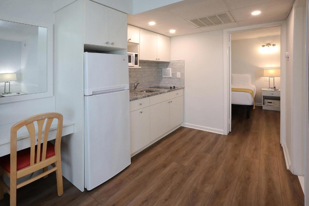 נורת' וויילדווד Matador Oceanfront Resort מראה חיצוני תמונה