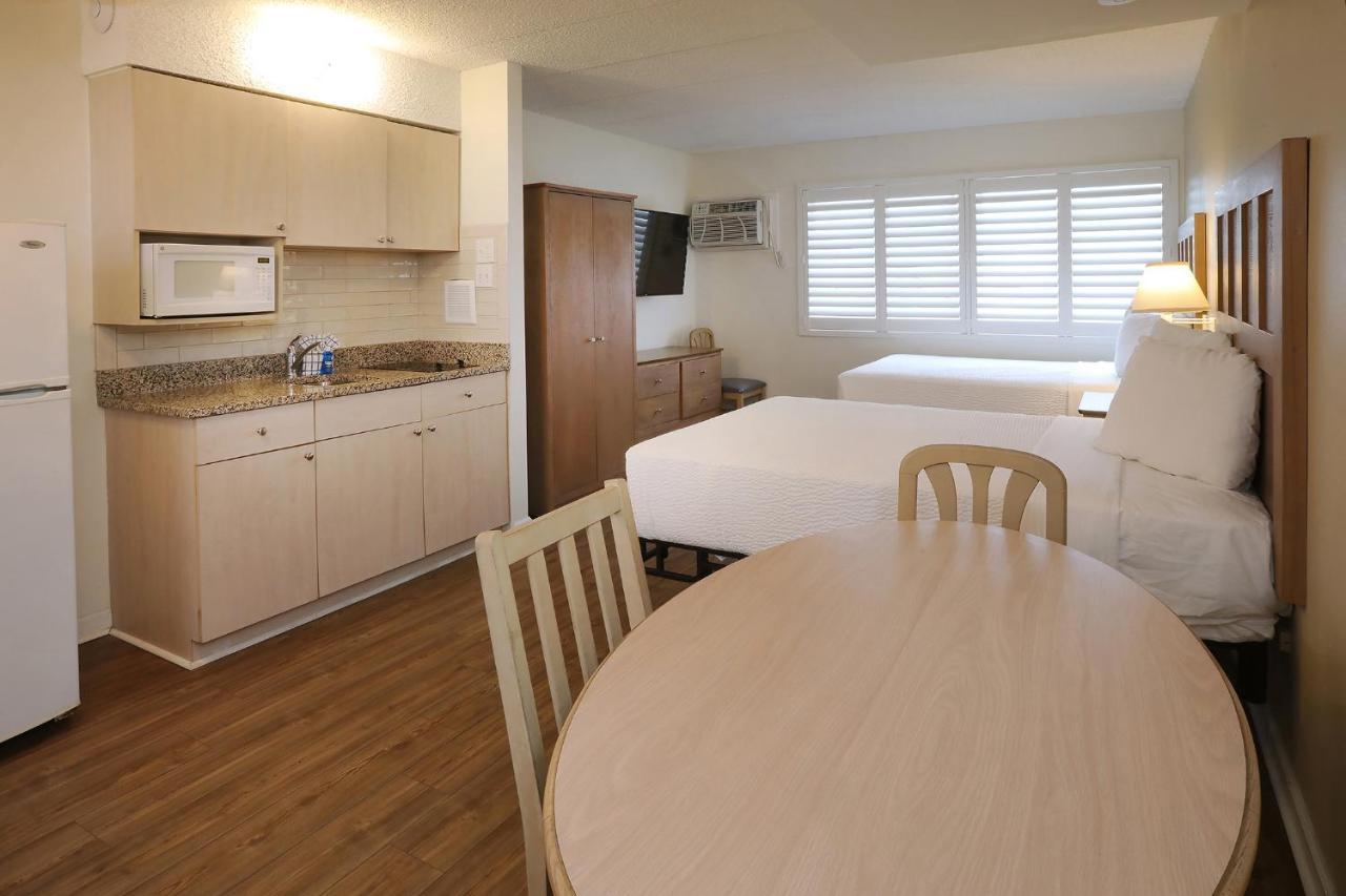 נורת' וויילדווד Matador Oceanfront Resort מראה חיצוני תמונה