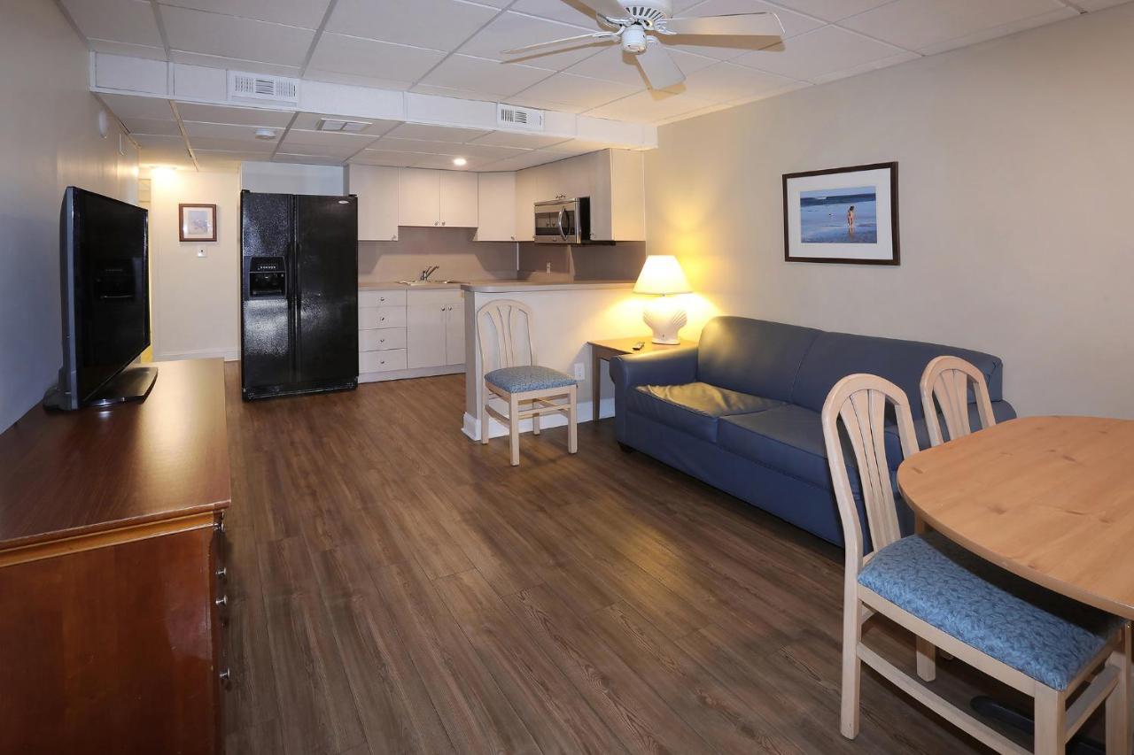 נורת' וויילדווד Matador Oceanfront Resort מראה חיצוני תמונה