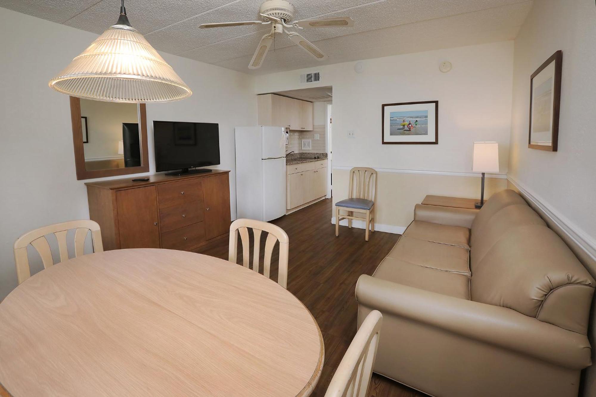 נורת' וויילדווד Matador Oceanfront Resort מראה חיצוני תמונה