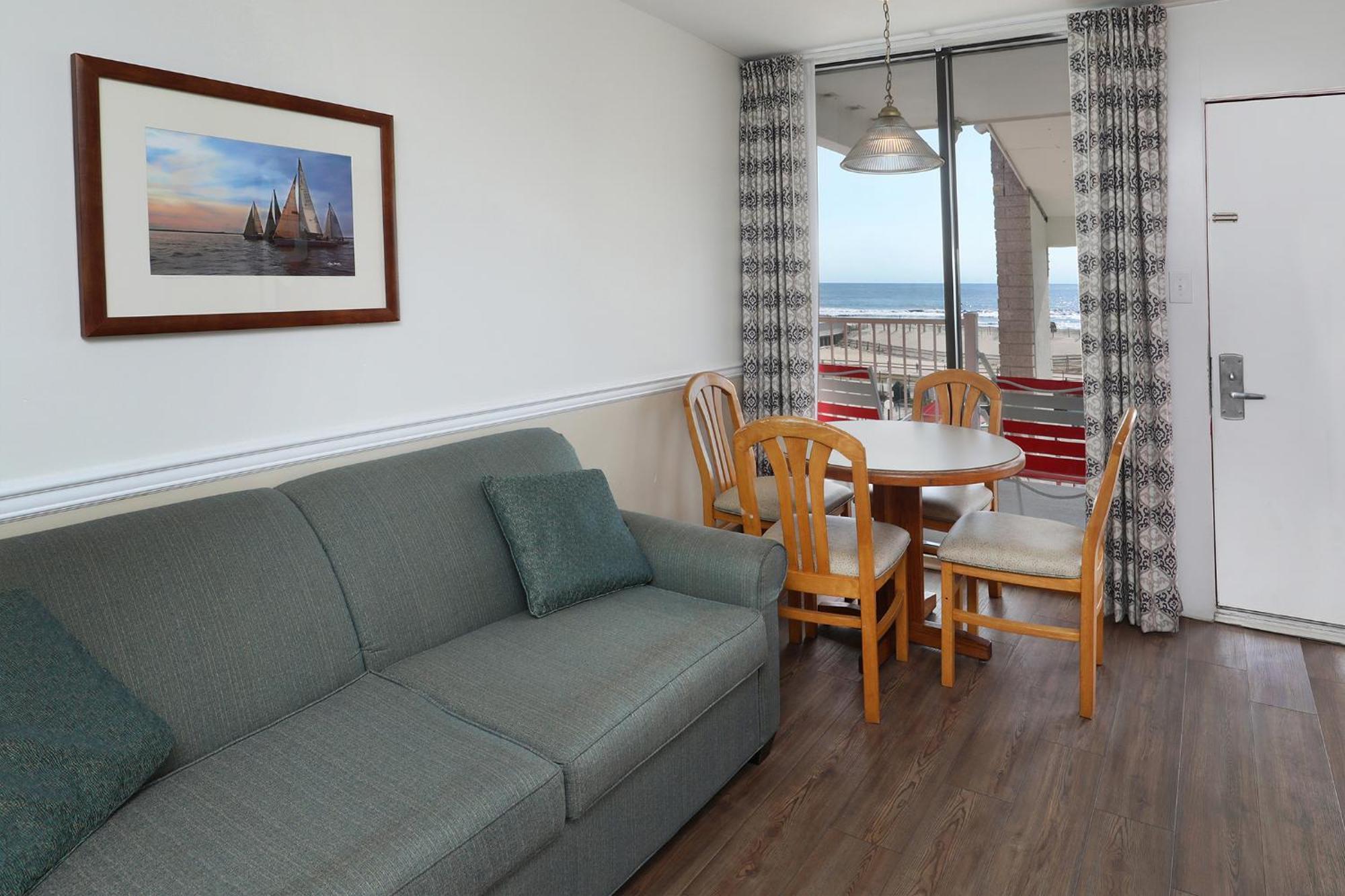 נורת' וויילדווד Matador Oceanfront Resort מראה חיצוני תמונה