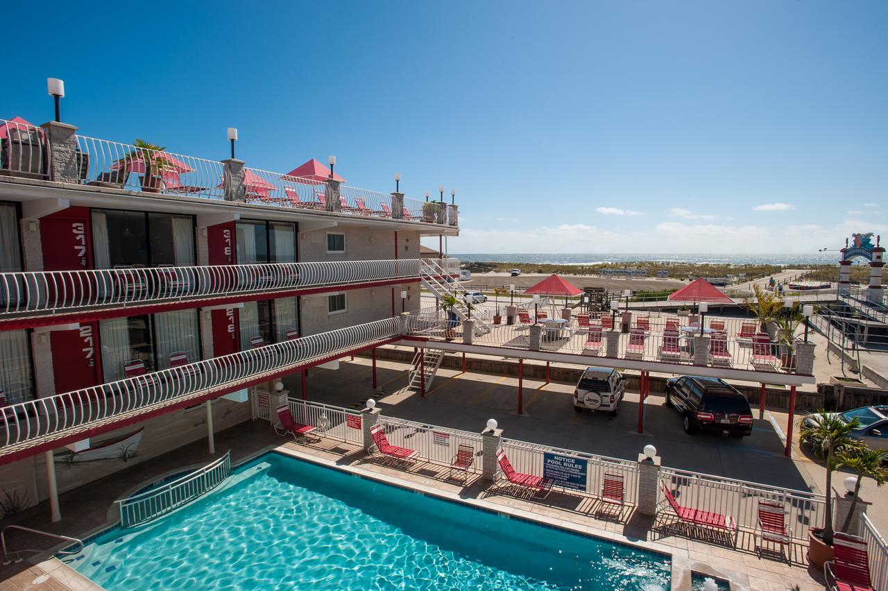 נורת' וויילדווד Matador Oceanfront Resort מראה חיצוני תמונה