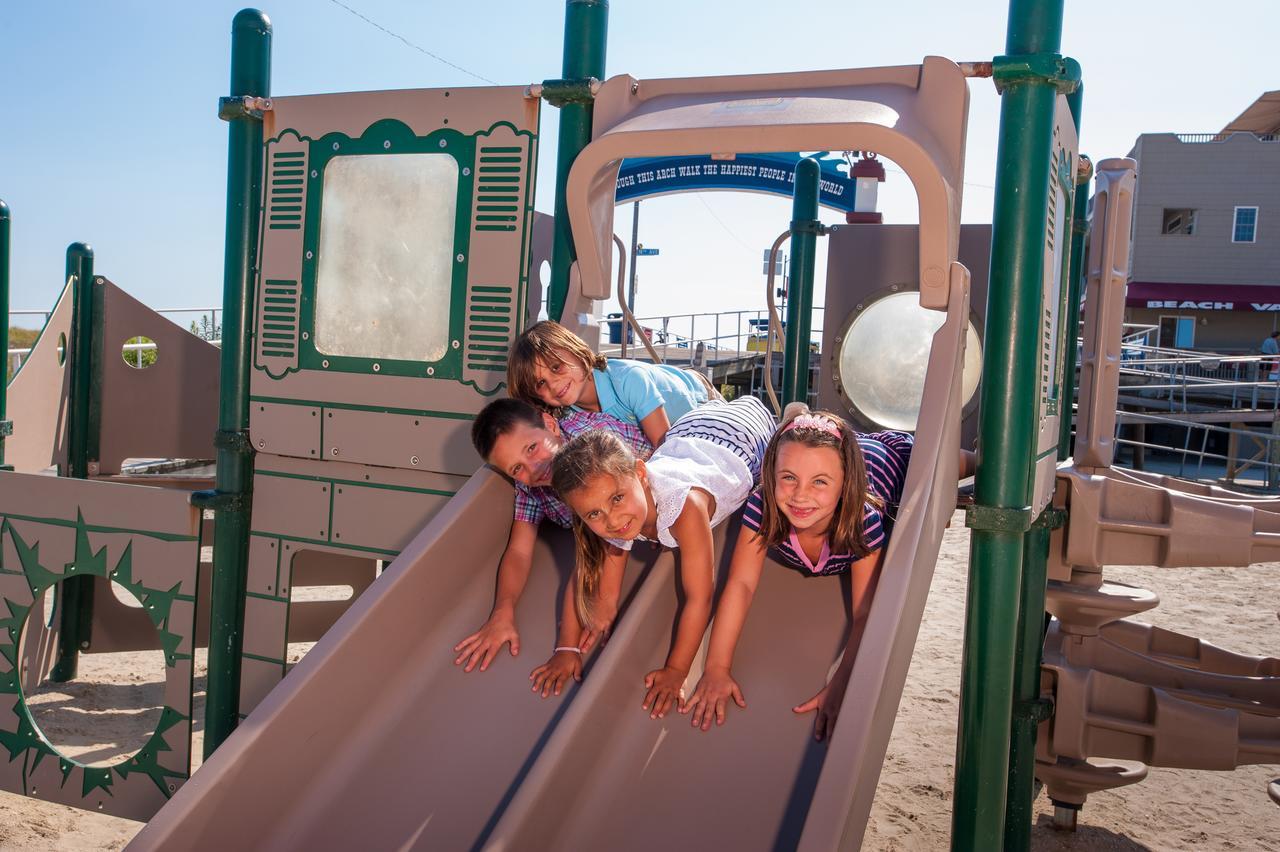 נורת' וויילדווד Matador Oceanfront Resort מראה חיצוני תמונה