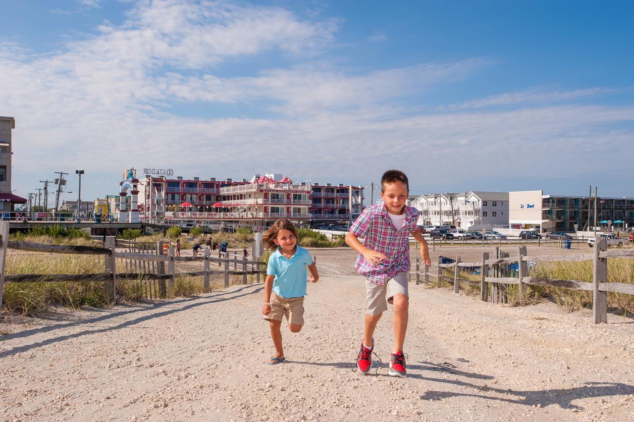 נורת' וויילדווד Matador Oceanfront Resort מראה חיצוני תמונה