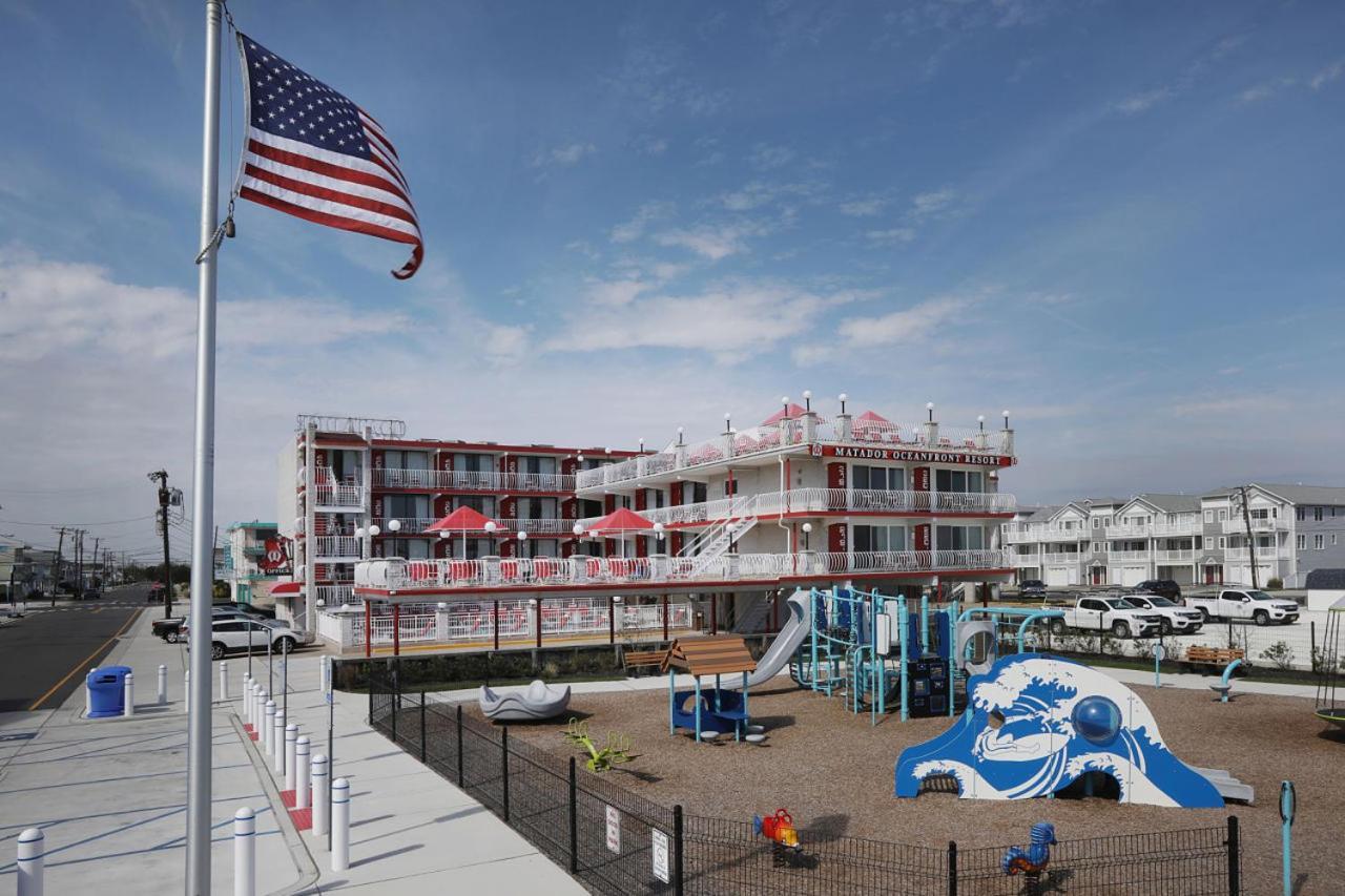 נורת' וויילדווד Matador Oceanfront Resort מראה חיצוני תמונה