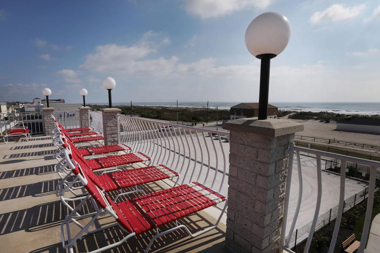 נורת' וויילדווד Matador Oceanfront Resort מראה חיצוני תמונה