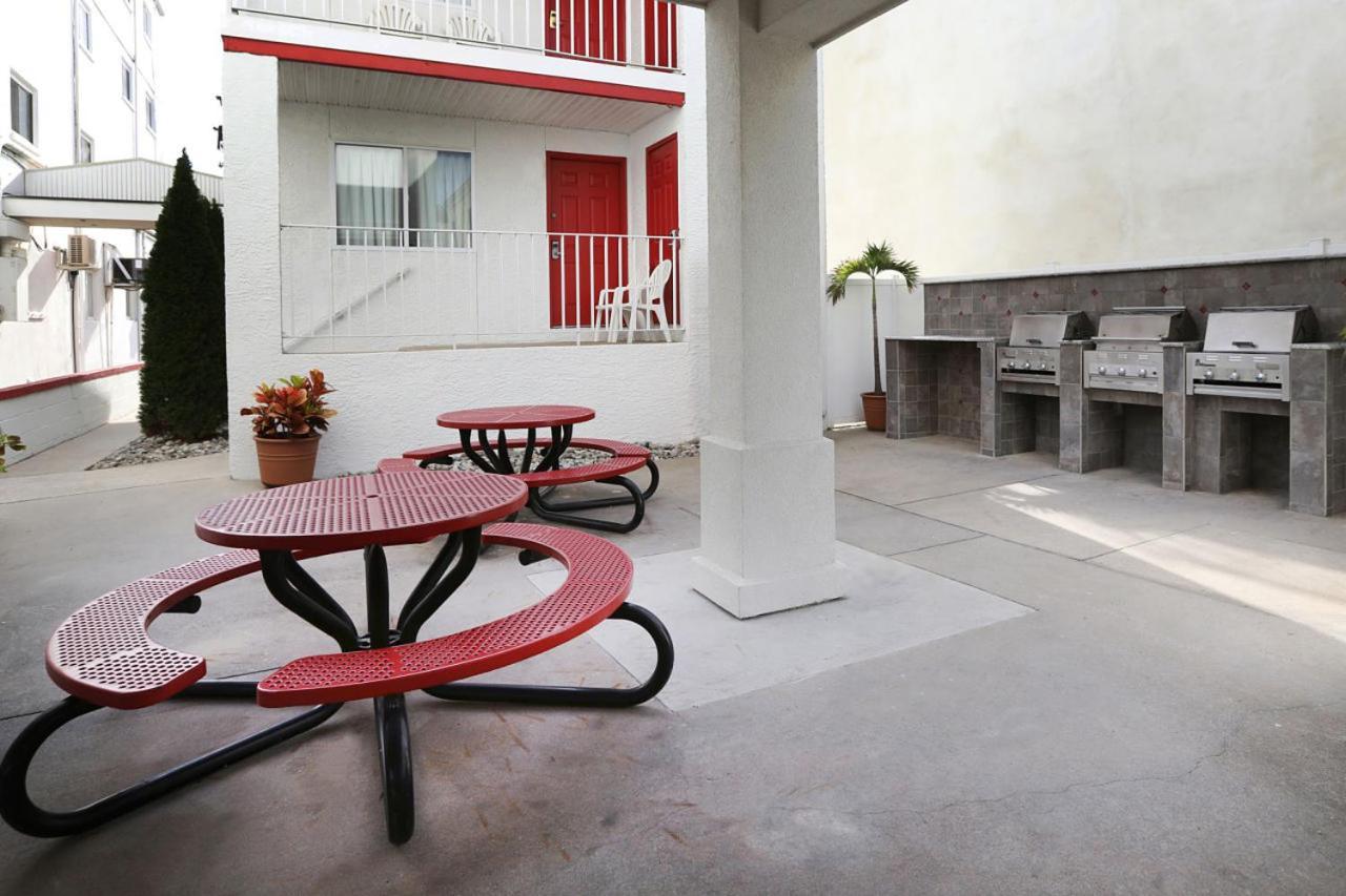 נורת' וויילדווד Matador Oceanfront Resort מראה חיצוני תמונה