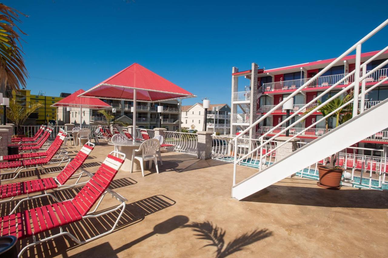 נורת' וויילדווד Matador Oceanfront Resort מראה חיצוני תמונה