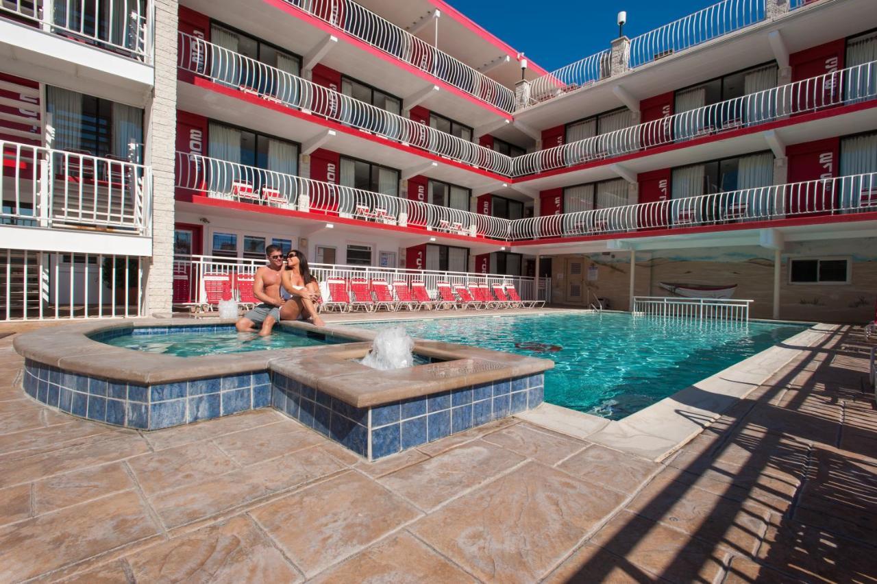 נורת' וויילדווד Matador Oceanfront Resort מראה חיצוני תמונה